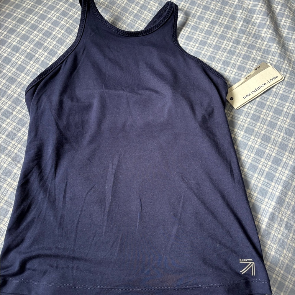 Women New balance top made for Jcrew